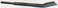 Штробер для перфоратора SDSplus 22х250 