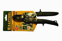 Ножницы по металлу KRAFTOOL SUPER-Kraft 260 мм, прямые, Cr-MO (2324-S)