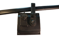 Арматурогиб - ручной станок для гибки арматуры "Kapriol" 22 мм