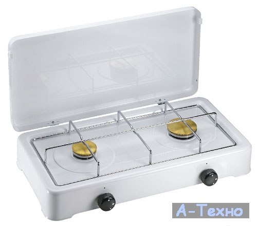 Плитка газовая 2 комфорки