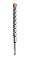 Бур SDS-plus ZENTRO 28*400/450 (4311) "D.BOR"