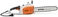 Электропила STIHL MSE 250 C-Q (40 см)