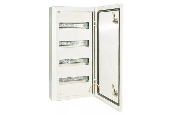 Щит металлический ЩРН-48 IP66 (620х330х120) TDM