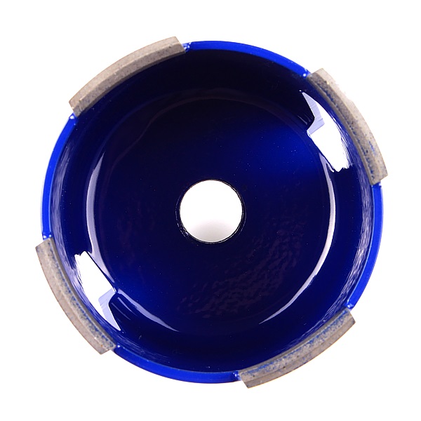 Коронка DISTAR по бетону алмазная SDS+ (68 мм)