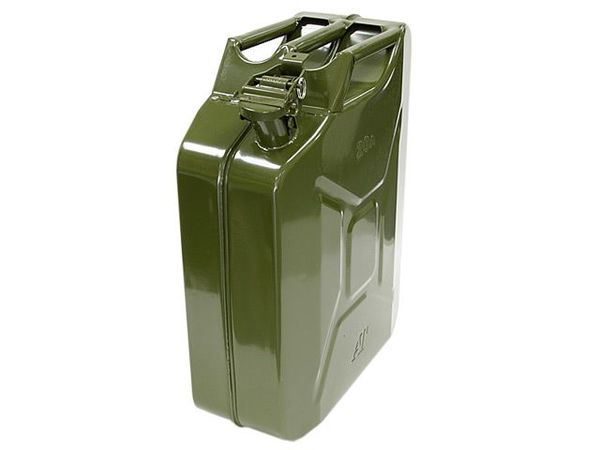 Канистра металлическая 20 л