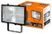 Прожектор ИО1500 галогенный черный IP54 TDM