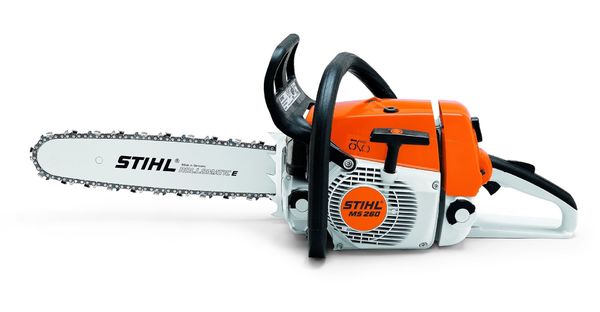 Бензопила STIHL MS 260 (37 см)