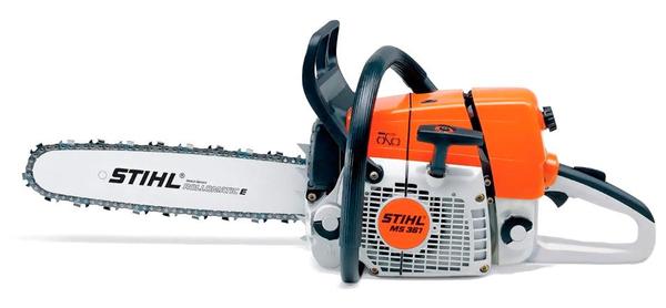 Бензопила STIHL MS 361(40 см)
