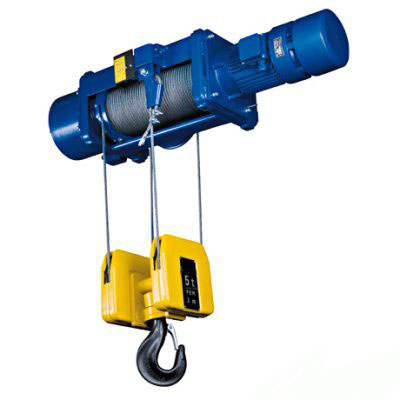 Тельфер электрический Workmaster WPA-800A