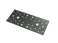 Крепежная пластина 140x55x2 KP-140x55
