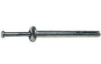 Забиваемый металлический дюбель-гвоздь d 6x65