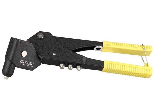 Заклепочник STAYER MS180 поворотный, 90-180 градусов, 2.4-4.8 мм (3107)