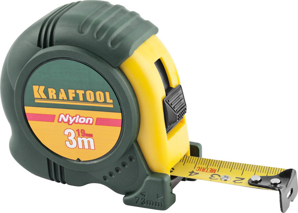 Рулетка KRAFTOOL 