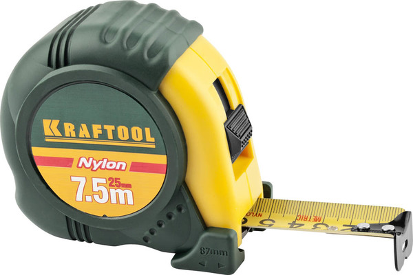 Рулетка KRAFTOOL 