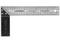Угольник "STAYER" PROFI, 250 мм (3431-25)