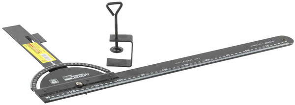 Транспортир-поводок для электролобзика, 550 мм (3438-55)