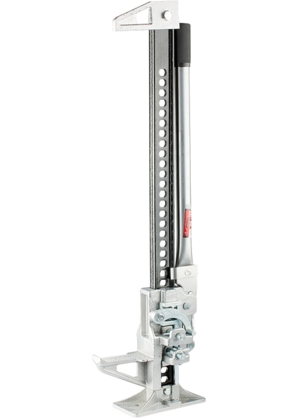 Домкрат реечный, 3 т, h подъема 153–700 мм, High Jack MATRIX (505155)