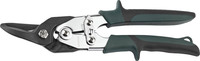 Ножницы по металлу KRAFTOOL SUPER-Kraft 260 мм, левые,Cr-MO (2324-L)