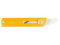 Нож "OLFA" OL-CK-1 металич, корпус 2-х сторонним лезвием 18 мм