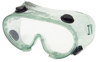 Очки защитные "STAER" самосборные закрытого типа с непрямой вентиляцией, поликарбоновые прозрачные