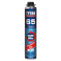 Пена монтажная Tytan Professional 65 зимняя