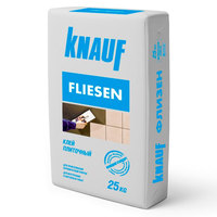 Клей для плитки Knauf Флизен, 25 кг