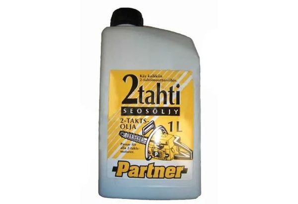Масло для двухтактных двигателей Partner