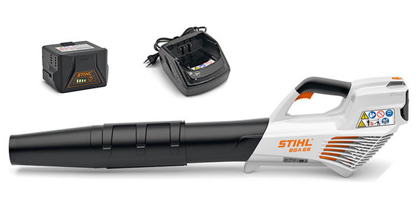 Аккумуляторная воздуходувка STIHL BGA 56 SET