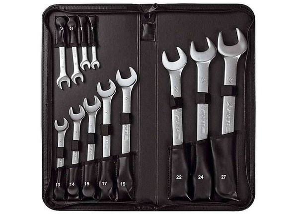 Набор STAYER Ключи комбинированные PROFESSIONAL, 6-32мм, 19шт (2-271259-H19)