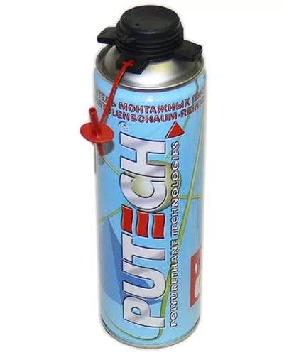 Промывка для проф пистолетов монтажной пены