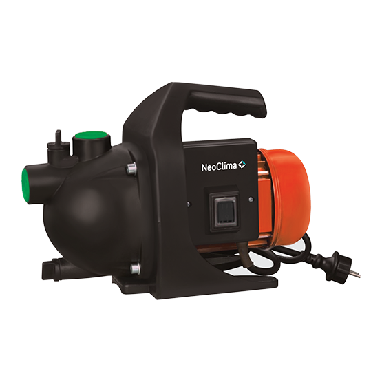 Поверхностный насос SP 600