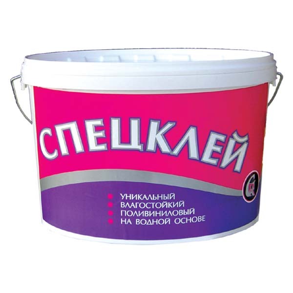 Клей Гермес СПЕЦ-КЛЕЙ Полимерный, 20кг