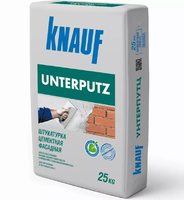 Штукатурка цементная Knauf Unterputz, 25 кг