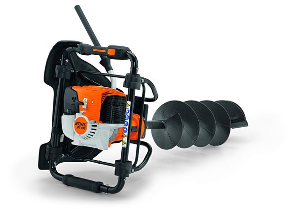 Бензобур  BT 131 STIHL
