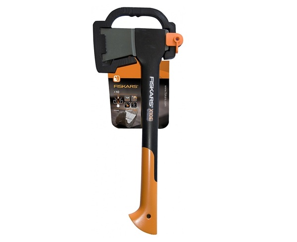 Топор Fiskars Х10 121440