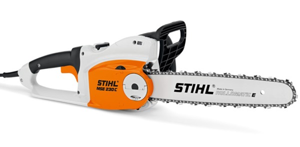 Электропила STIHL MSE 230 C-BQ (40 см)
