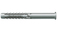 Дюбель нейлоновый удлиненный SXS 6x35 LANGSCHAFTDUBEL (100 шт.)