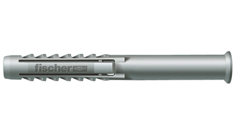 Дюбель нейлоновый удлиненный SXS 6x35 LANGSCHAFTDUBEL (100 шт.)