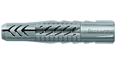 Универсальный дюбель, нейлоновый UX 12 UNIVERSALDUBEL (1250 шт.)