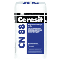 Пол наливной Ceresit CN 88, 25 кг