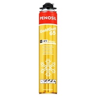 Пена монтажная PENOSIL Gold Gun 65 профессионал, 900 ml