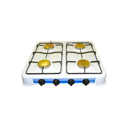 Плитка газовая 4 комфорки