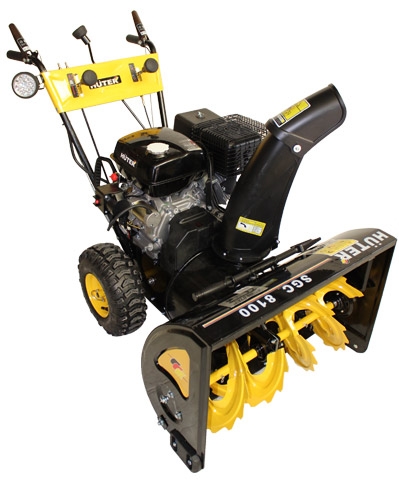 Снегоуборщик Huter SGC 8100