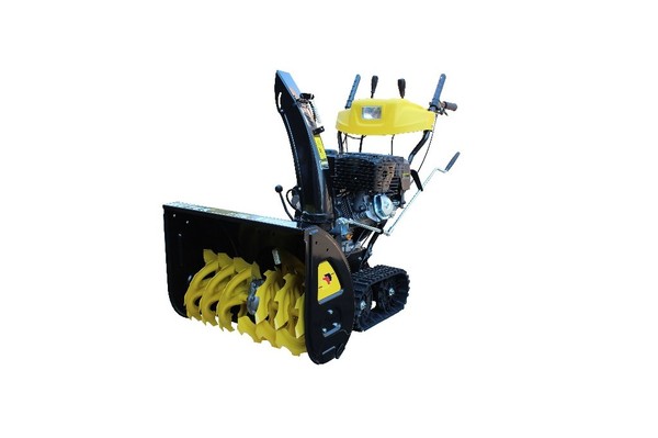 Снегоуборщик Huter SGC 8100C (на гусеницах)